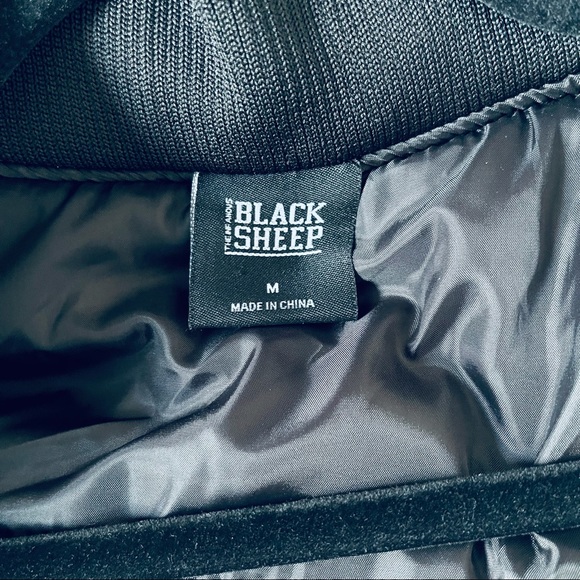 Tupac Black Gold All Eyes On Me Bomber Jacket - Picture 10 of 10